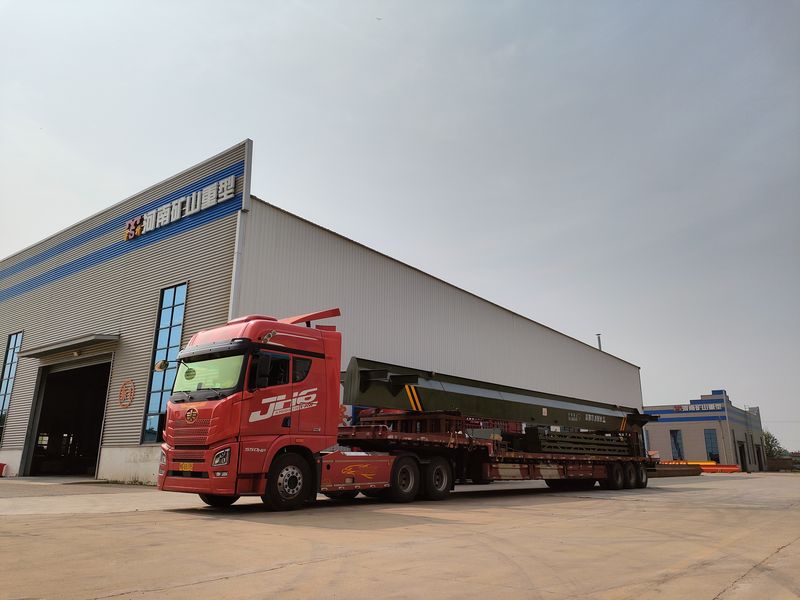 廣東某公司，采購我公司一臺16噸電動葫蘆門式起重機